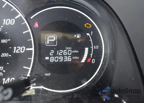 2017 Nissan Versa Note Sv z USA, uszkodzony, nr VIN 3N1CE2CP6HL354447